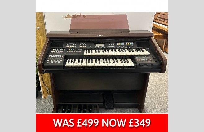 Technics SX-EN4 Organ, Used, SALE PRICE BARGAIN (SN:192A3614) - Image 1